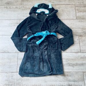 Cat & Jack boys monster yeti robe XL